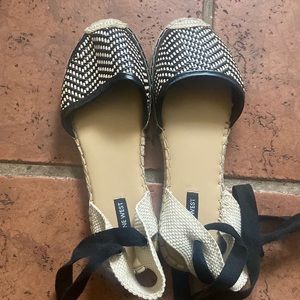 Nine West flat espadrilles